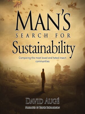 cover image of Man's Search for Sustainability